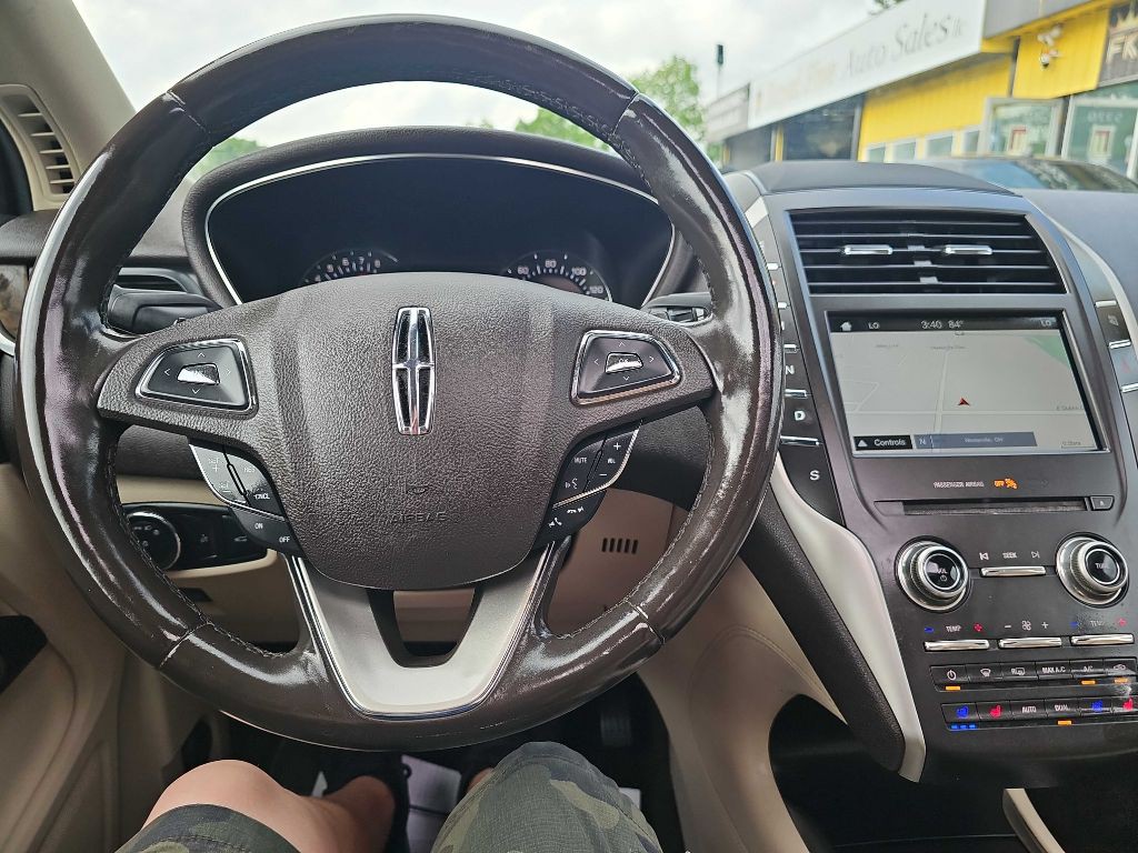 2017 Lincoln MKC Image 26