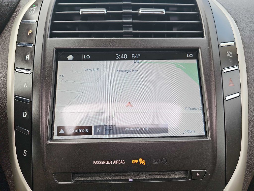 2017 Lincoln MKC Image 28
