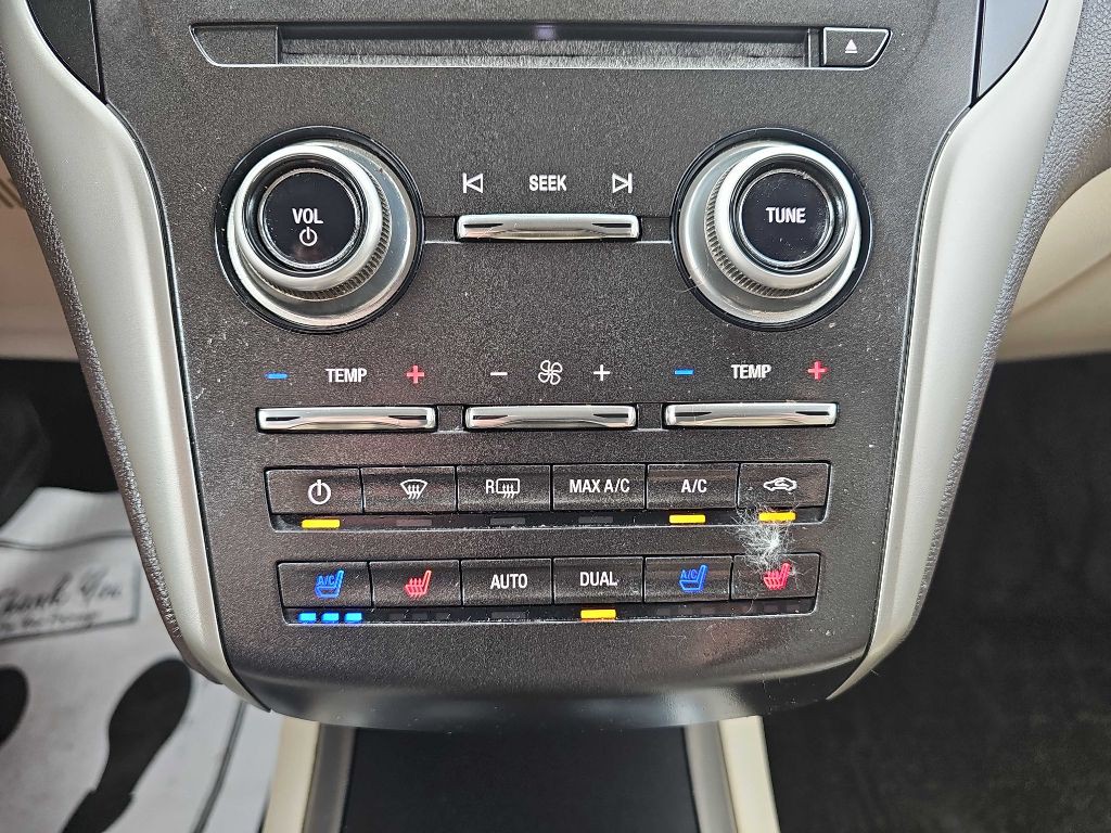 2017 Lincoln MKC Image 29