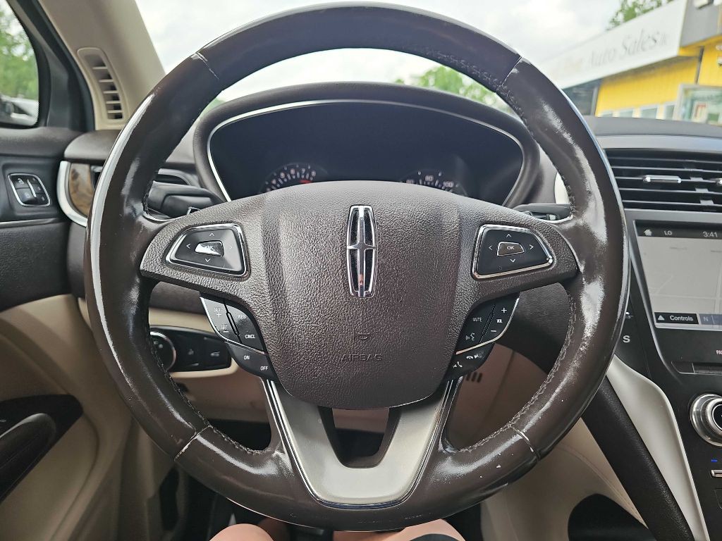2017 Lincoln MKC Image 31