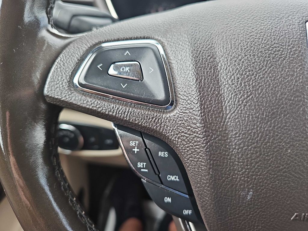 2017 Lincoln MKC Image 37