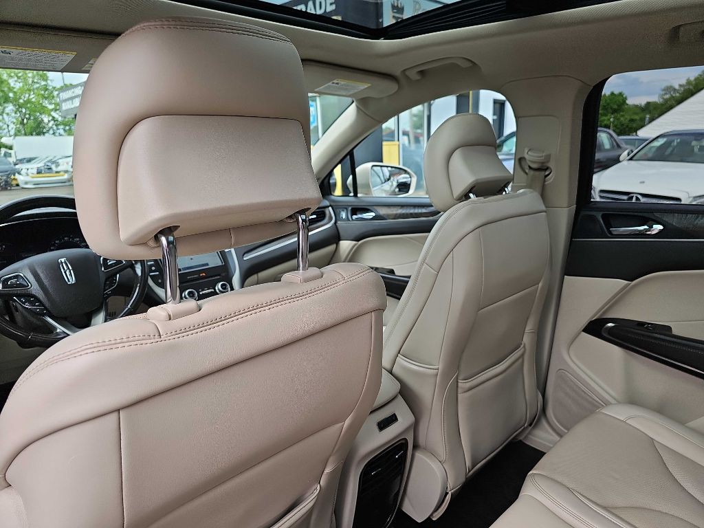 2017 Lincoln MKC Image 38