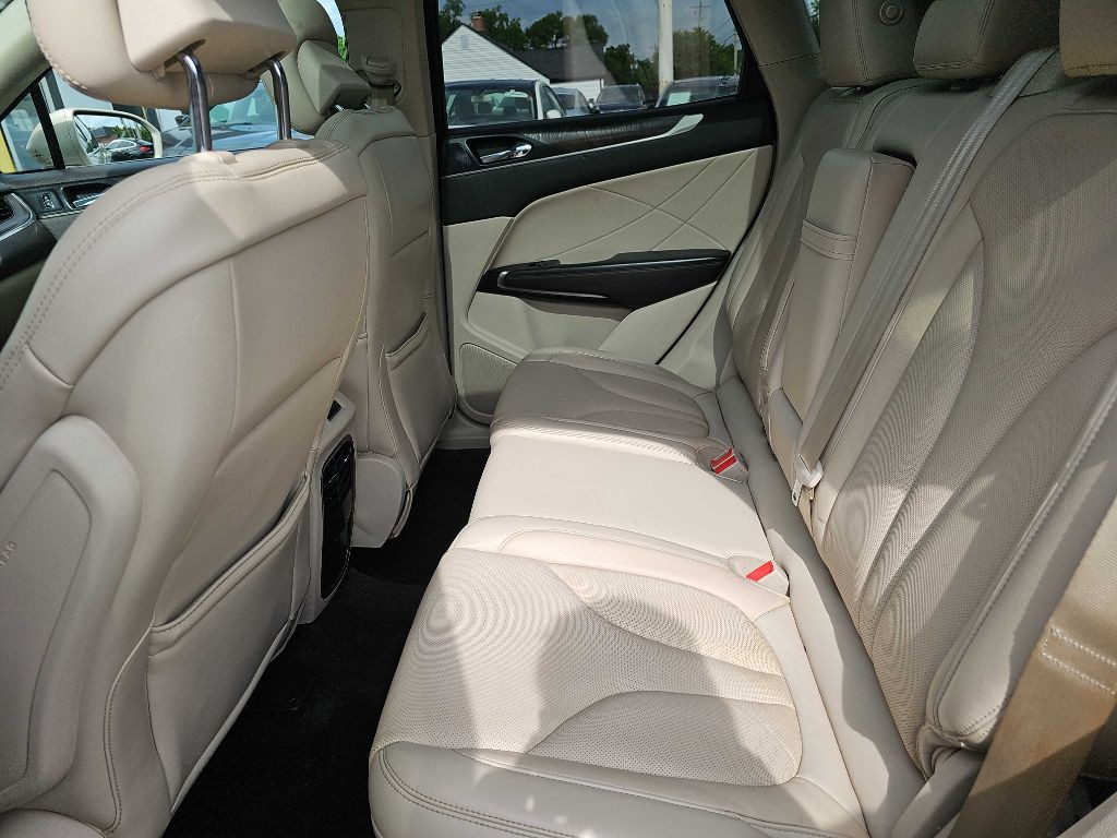 2017 Lincoln MKC Image 39