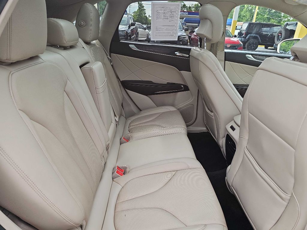 2017 Lincoln MKC Image 42