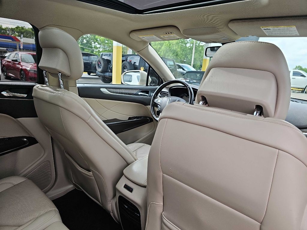 2017 Lincoln MKC Image 46