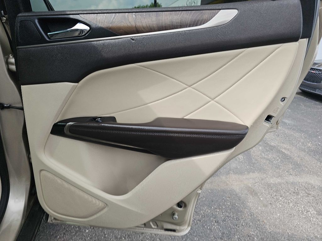 2017 Lincoln MKC Image 47