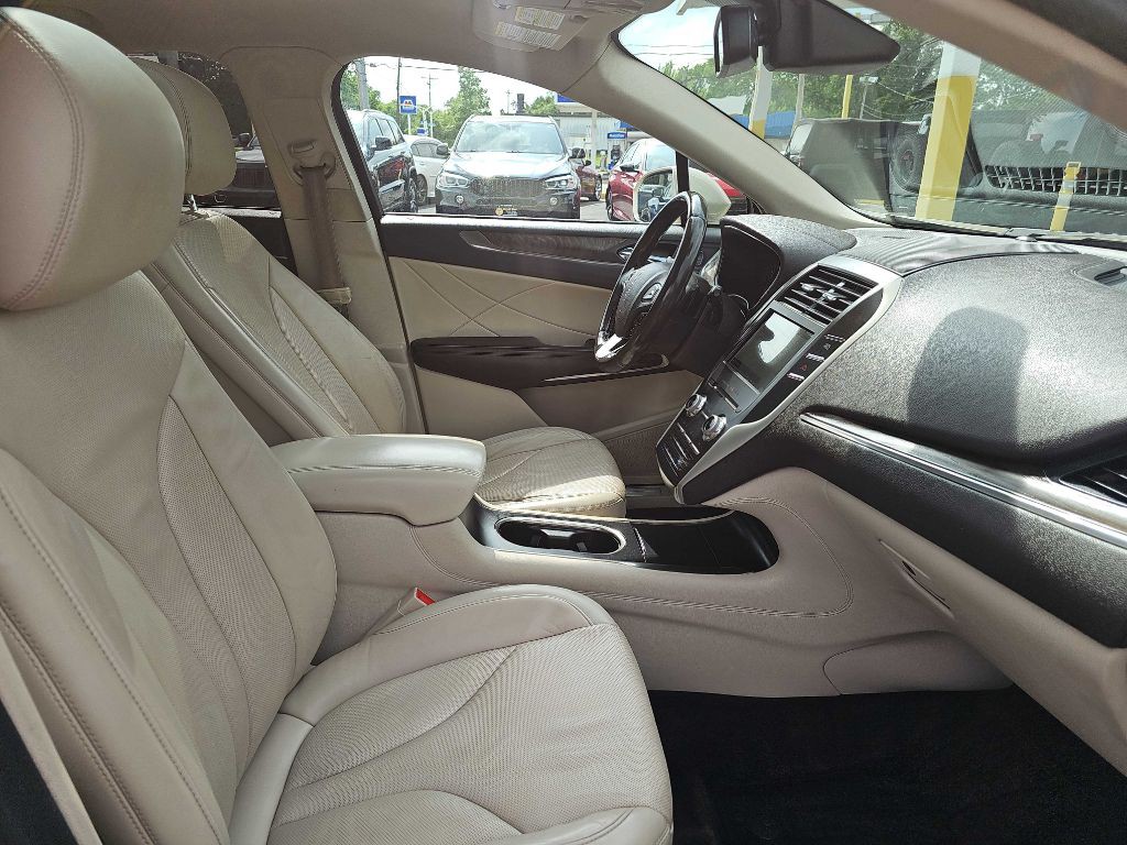 2017 Lincoln MKC Image 49