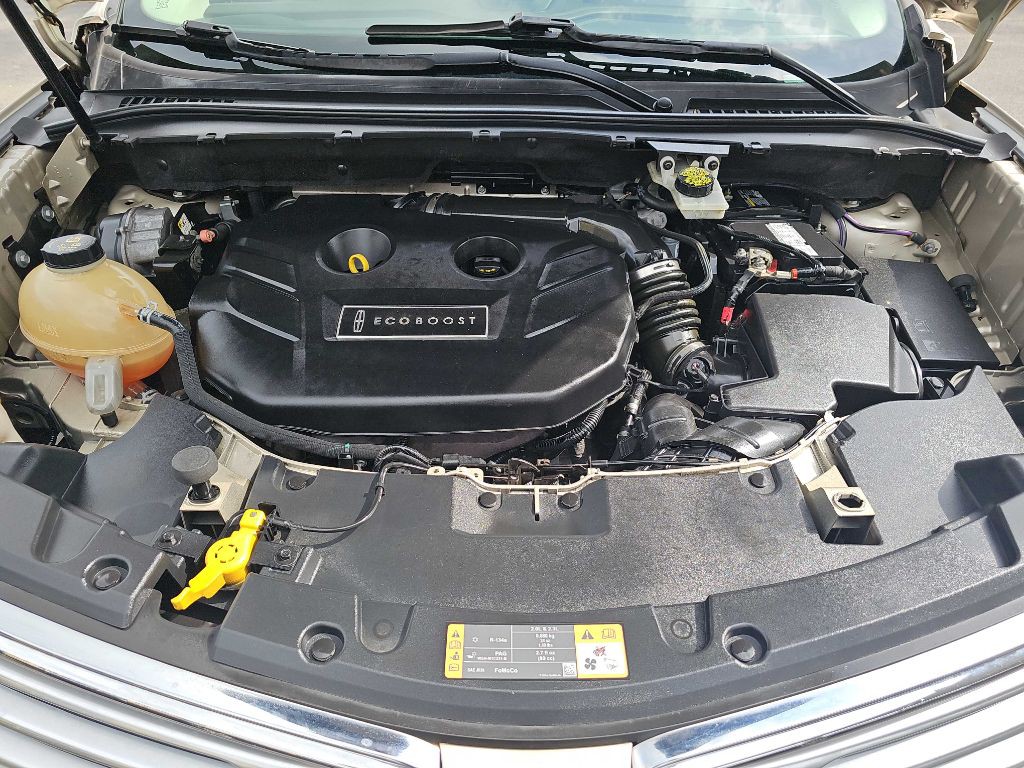 2017 Lincoln MKC Image 53