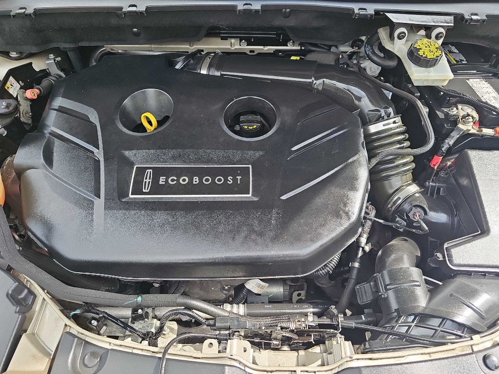 2017 Lincoln MKC Image 54