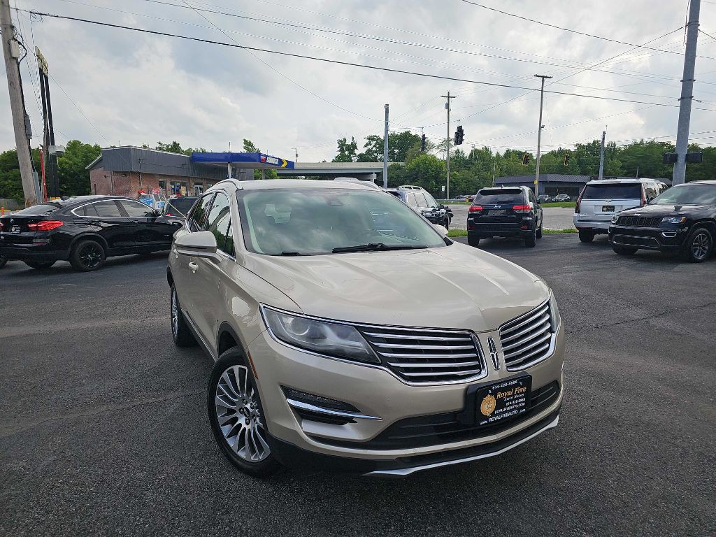 2017 Lincoln MKC Image 1