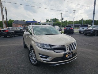 Image for 2017 Lincoln MKC Reserve ID: 6625161