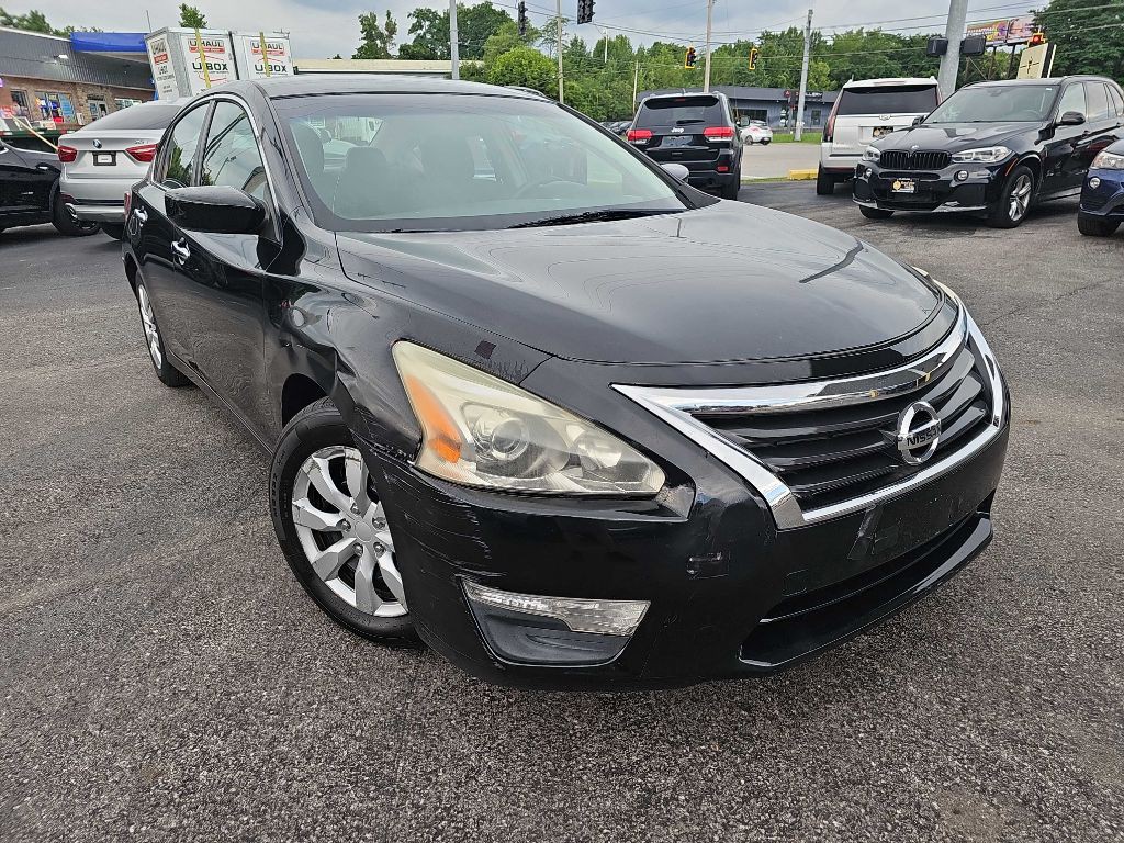 2013 Nissan Altima Image 3