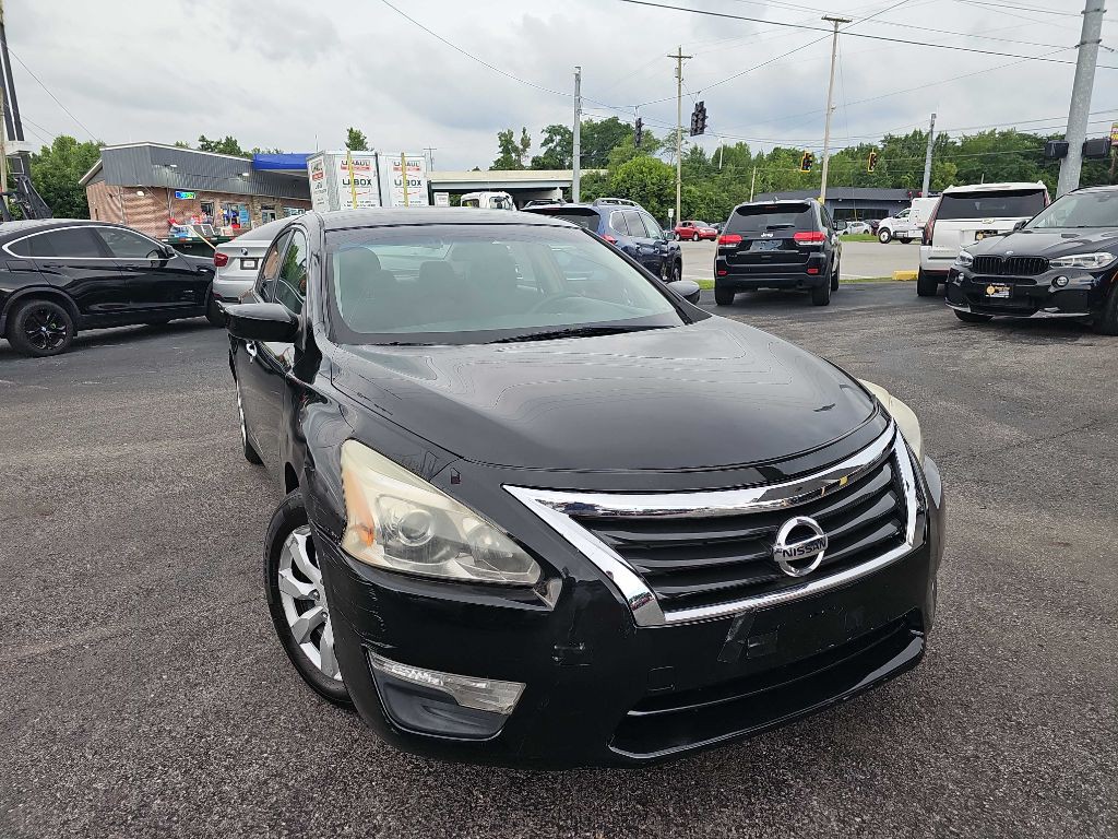 2013 Nissan Altima Image 5