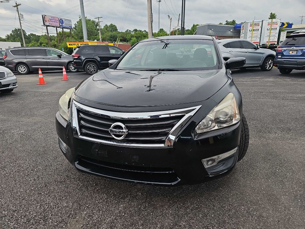 2013 Nissan Altima Image 7