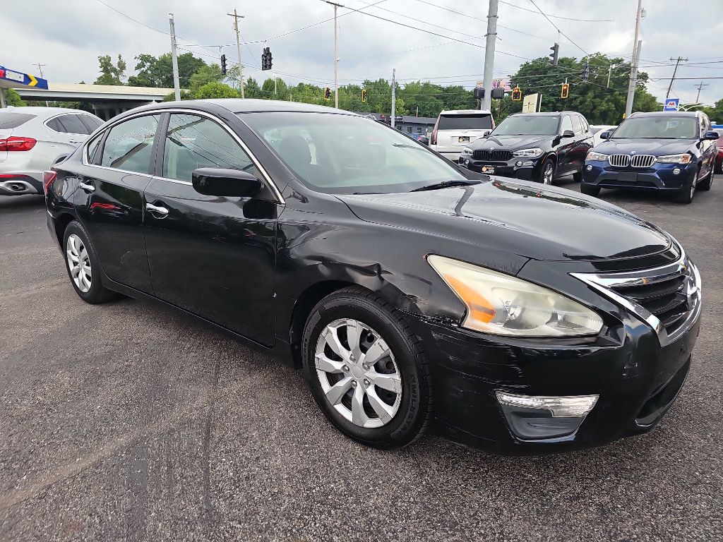 2013 Nissan Altima Image 15