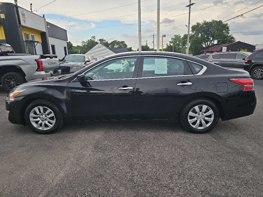 2013 Nissan Altima Image 18