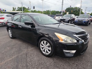 Image for 2013 Nissan Altima 2.5 S ID: 6626003