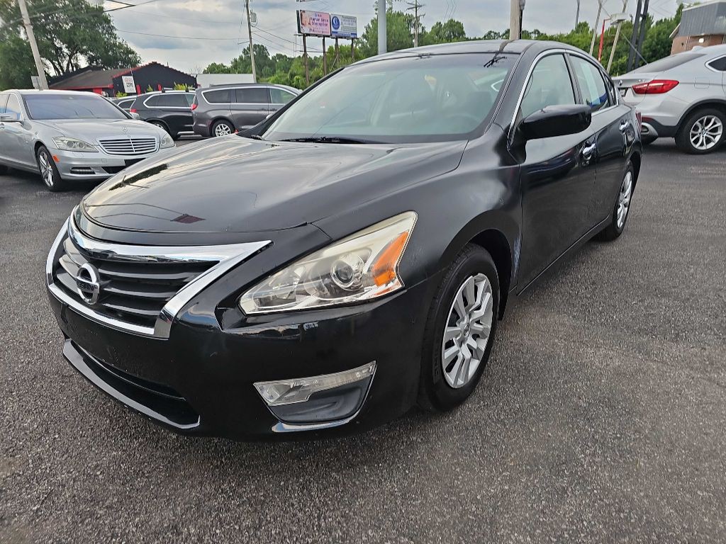2013 Nissan Altima Image 7