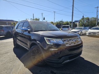 Image for 2019 Ford Explorer XLT ID: 6639402