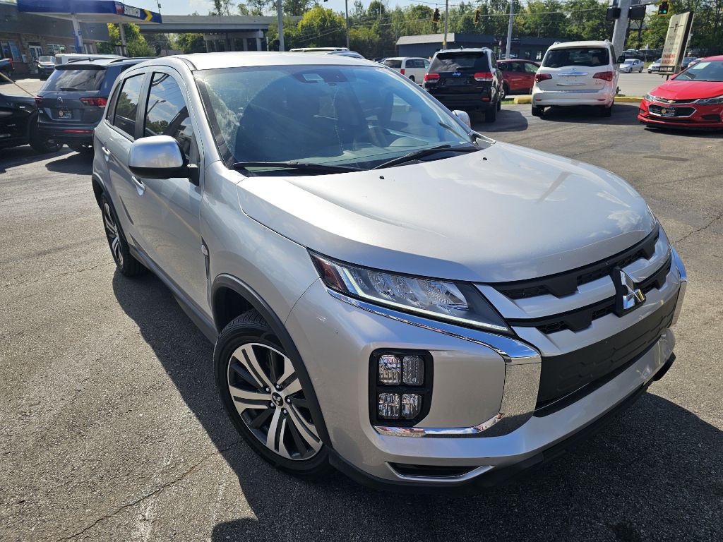 2021 Mitsubishi Outlander Image 5