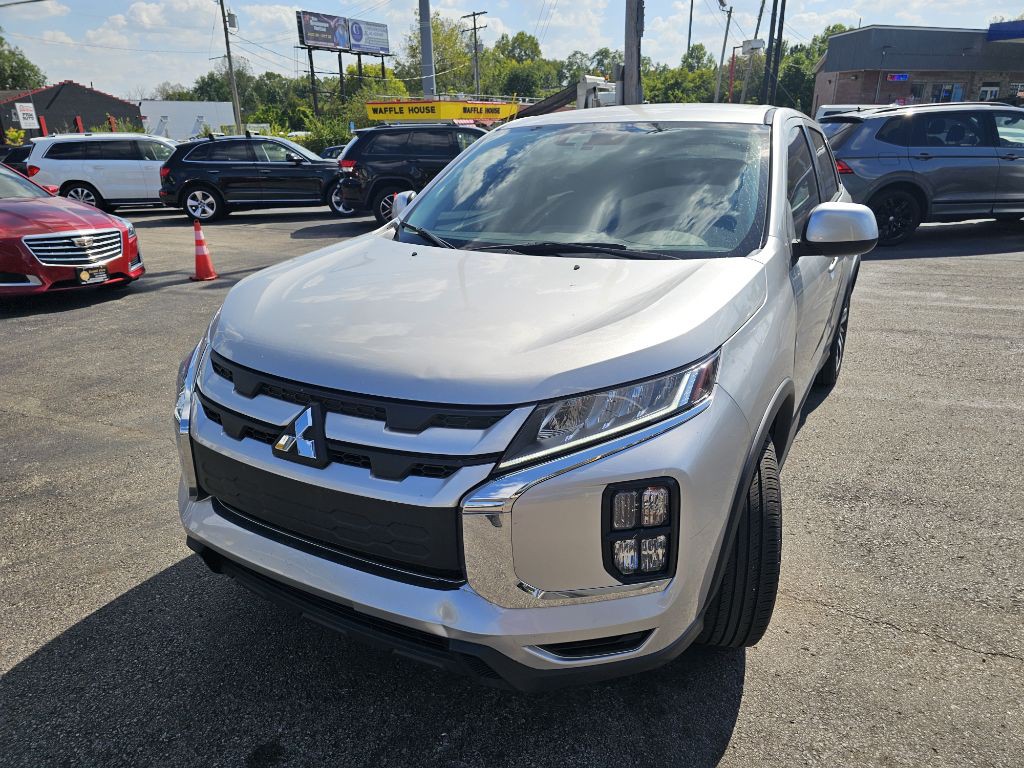 2021 Mitsubishi Outlander Image 6