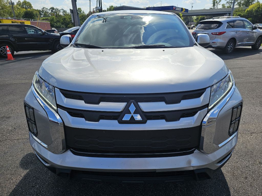 2021 Mitsubishi Outlander Image 11