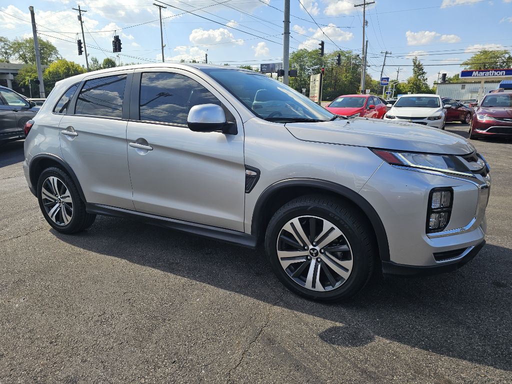 2021 Mitsubishi Outlander Image 17