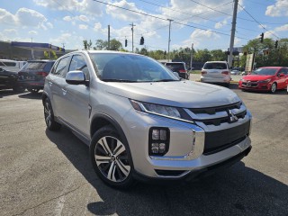 Image for 2021 Mitsubishi Outlander BE ID: 6646052