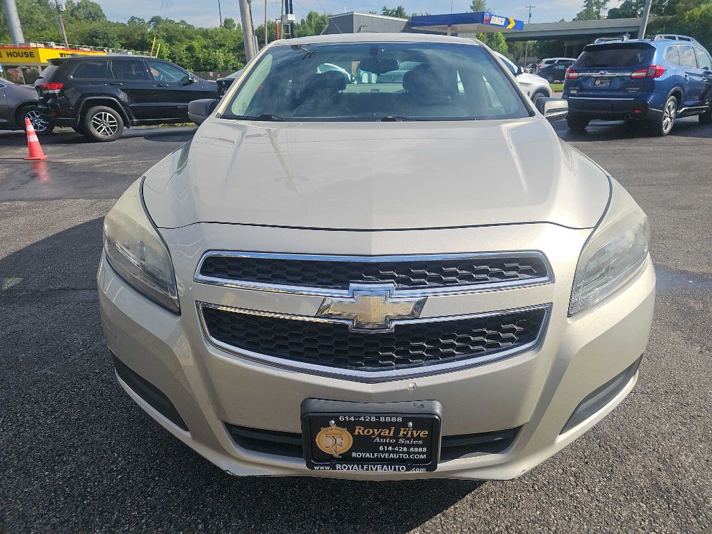 2013 Chevrolet Malibu Image 7