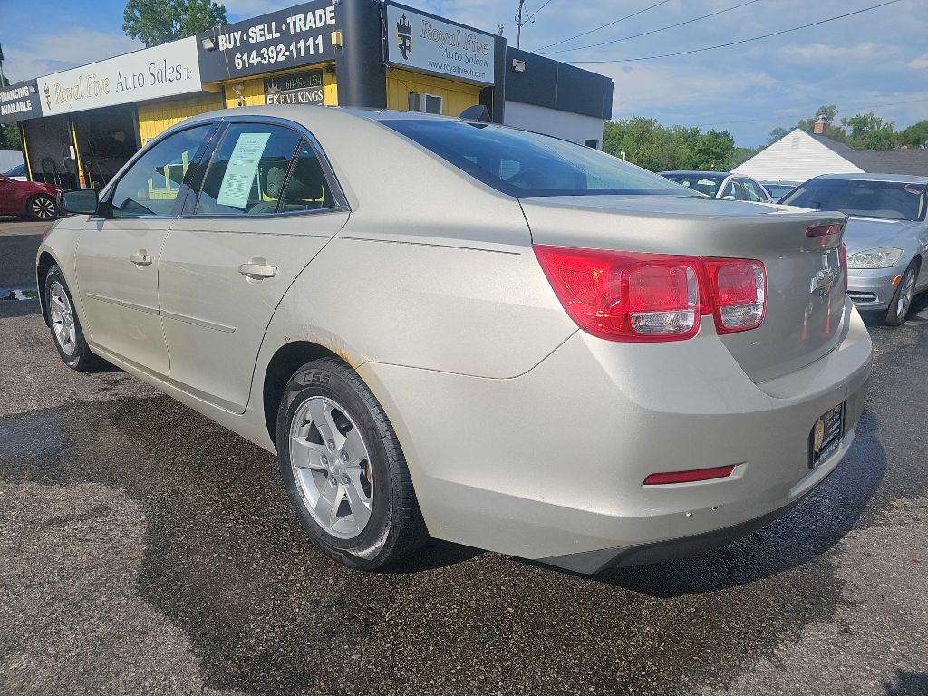 2013 Chevrolet Malibu Image 20