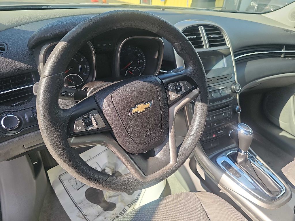 2013 Chevrolet Malibu Image 28