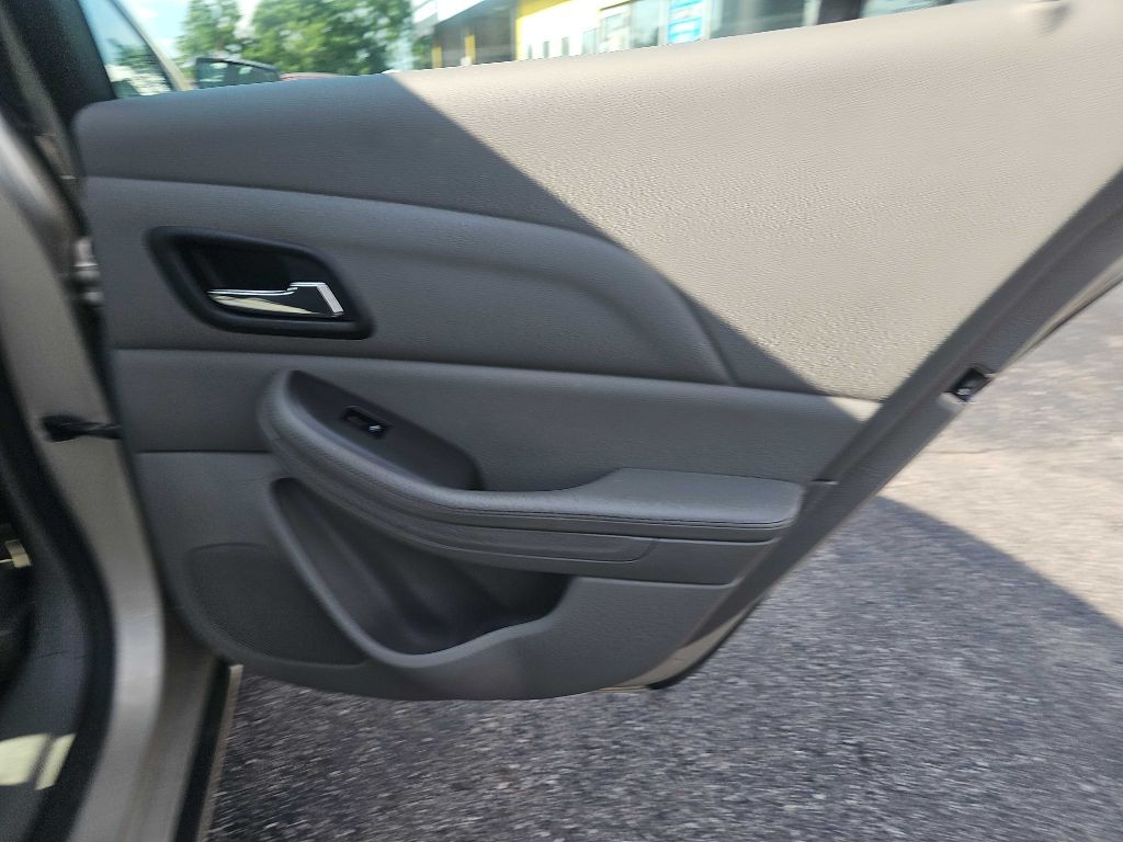 2013 Chevrolet Malibu Image 36