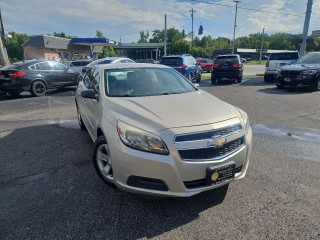 Image for 2013 Chevrolet Malibu LS ID: 6686966