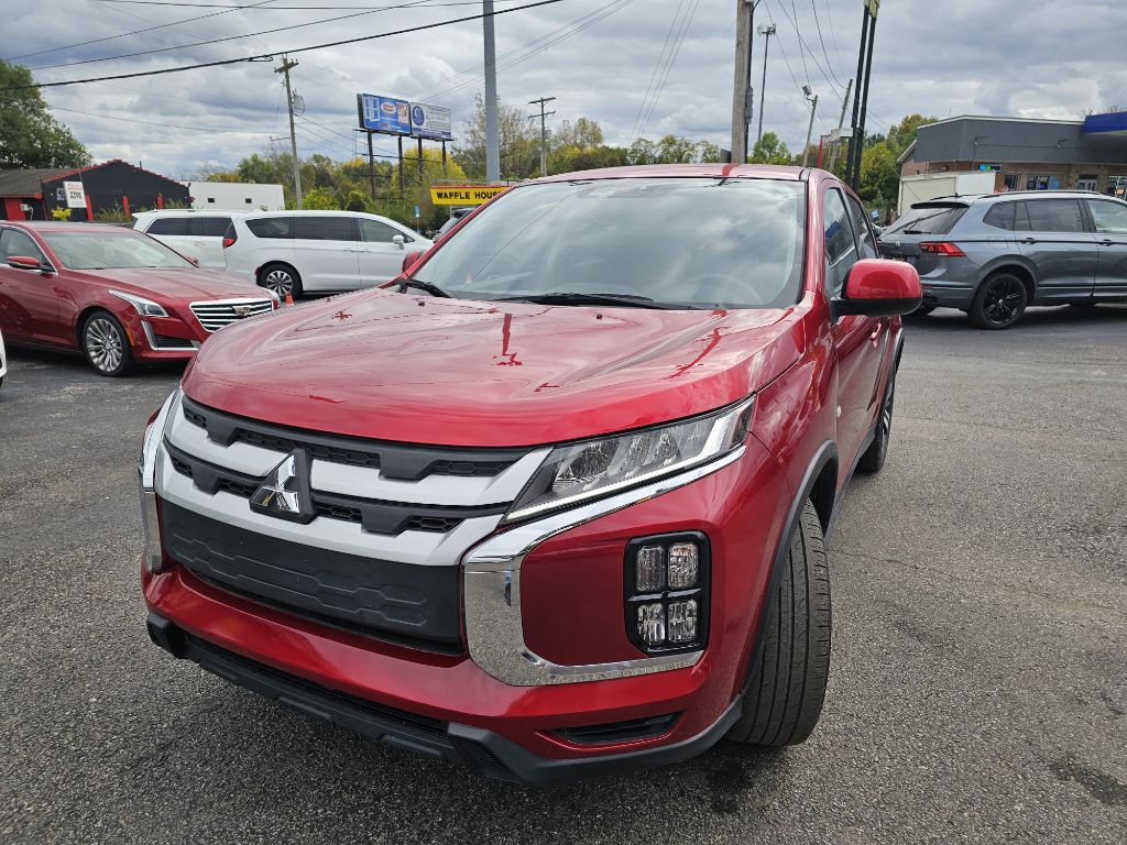 2023 Mitsubishi Outlander Image 4