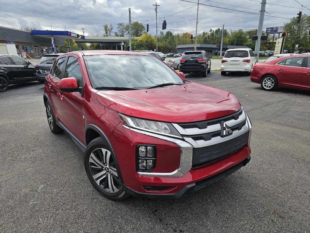 2023 Mitsubishi Outlander Image 5