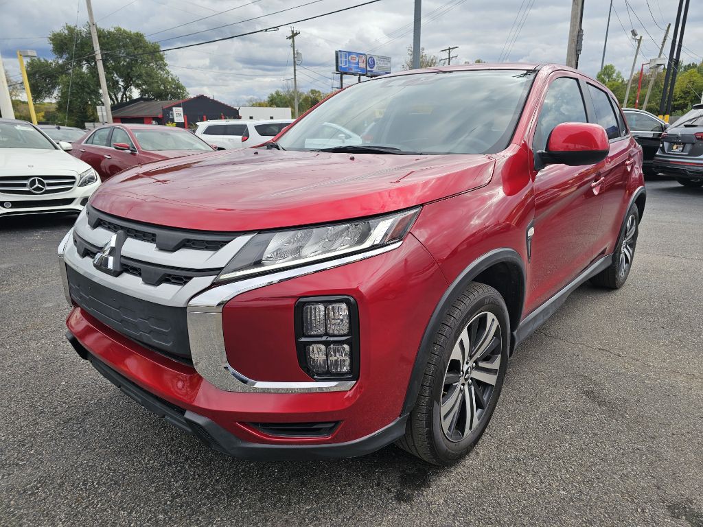 2023 Mitsubishi Outlander Image 10