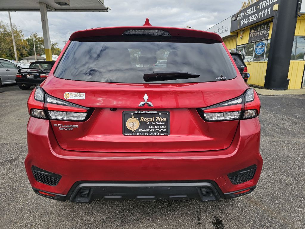 2023 Mitsubishi Outlander Image 15