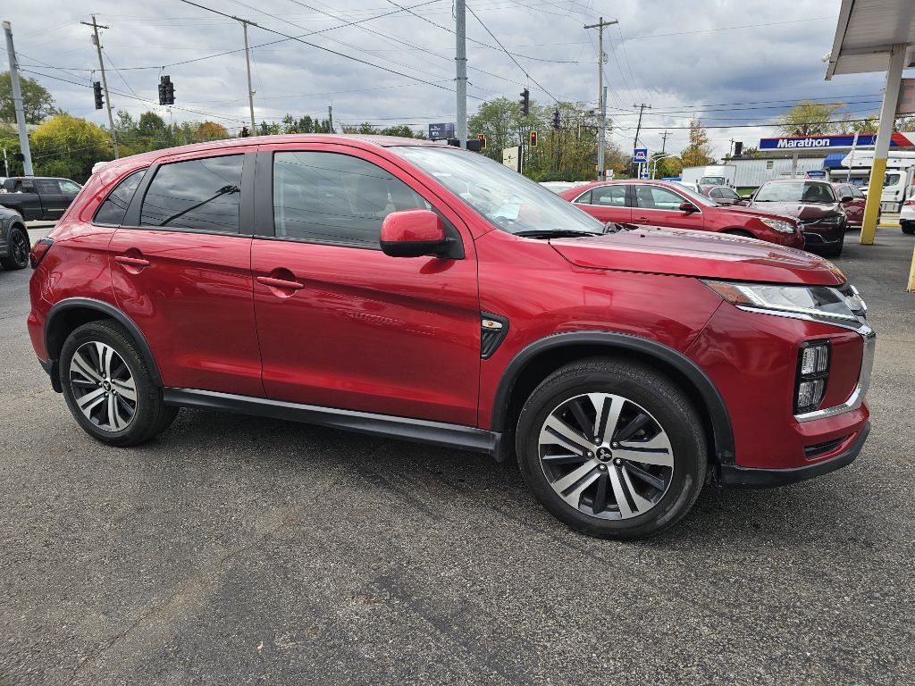 2023 Mitsubishi Outlander Image 19