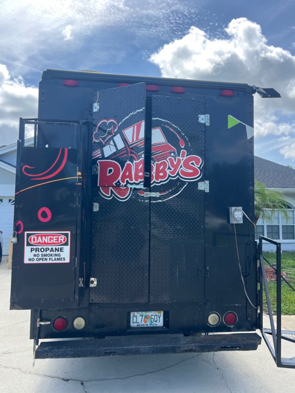 1997 GMC Forward Control Chassis Image 8