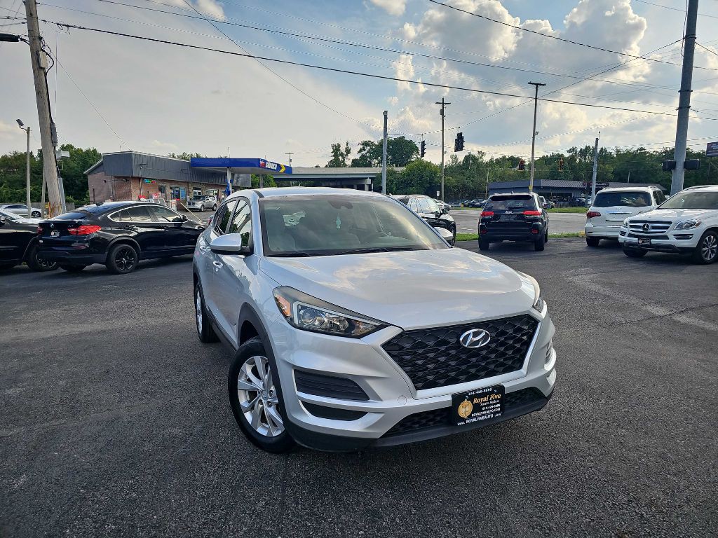 2019 Hyundai Tucson Image 2