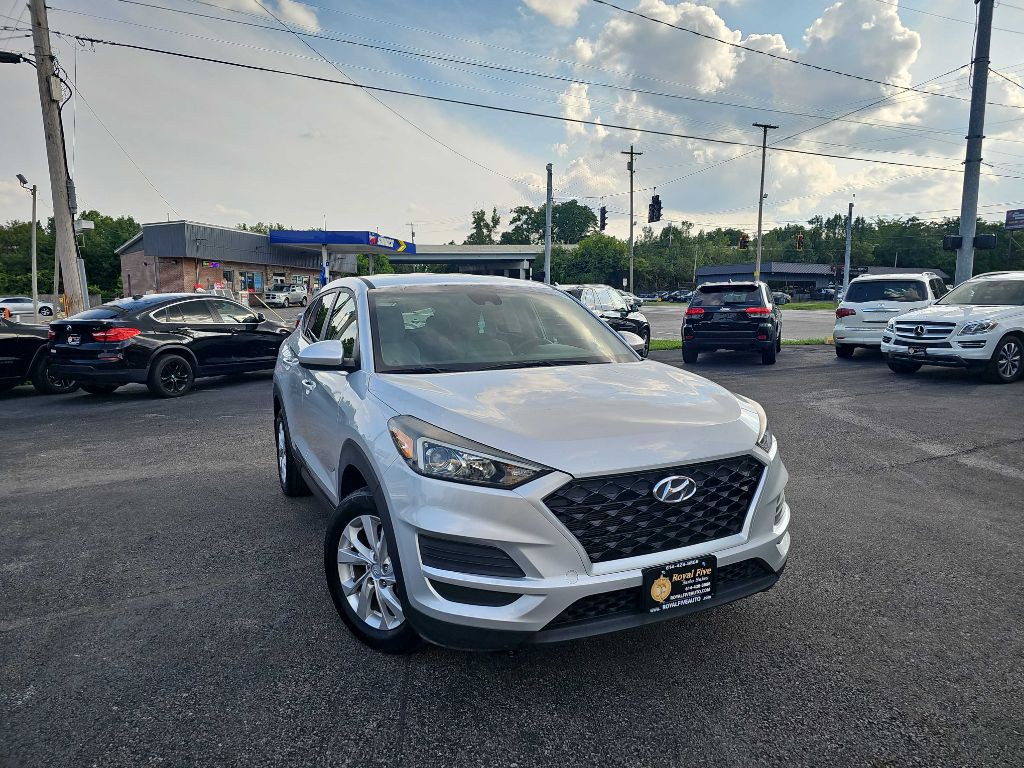 2019 Hyundai Tucson Image 3