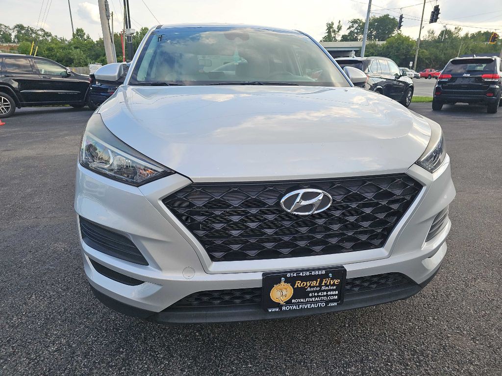 2019 Hyundai Tucson Image 4