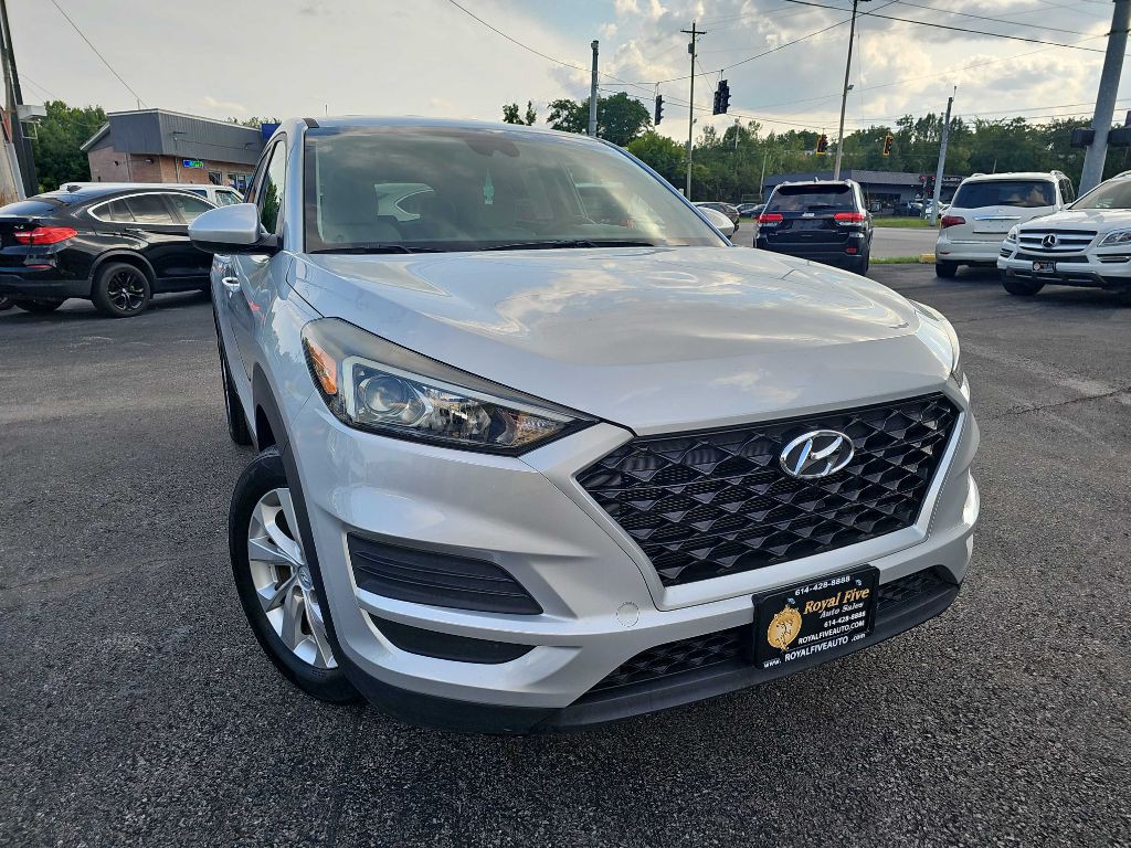 2019 Hyundai Tucson Image 5