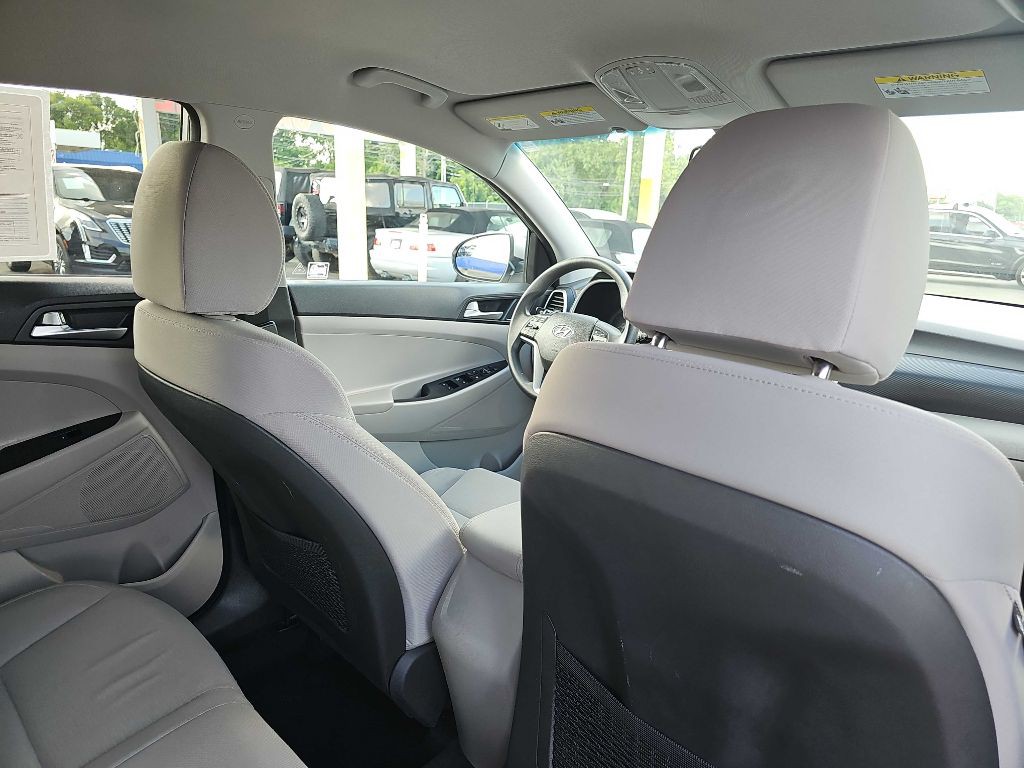 2019 Hyundai Tucson Image 6