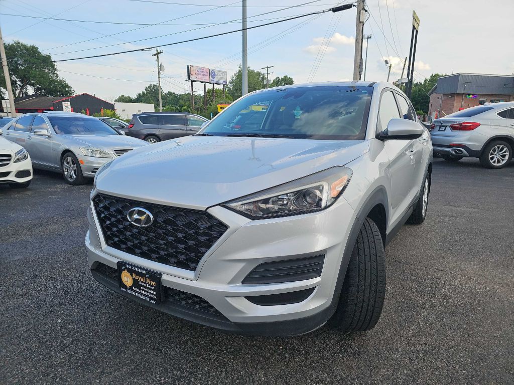 2019 Hyundai Tucson Image 7