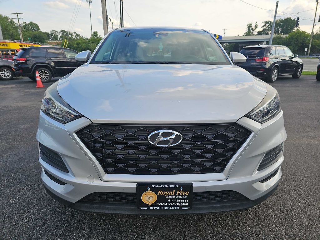 2019 Hyundai Tucson Image 9