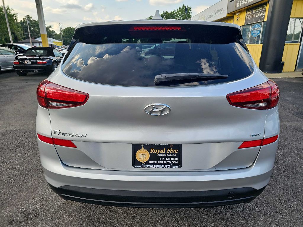 2019 Hyundai Tucson Image 12