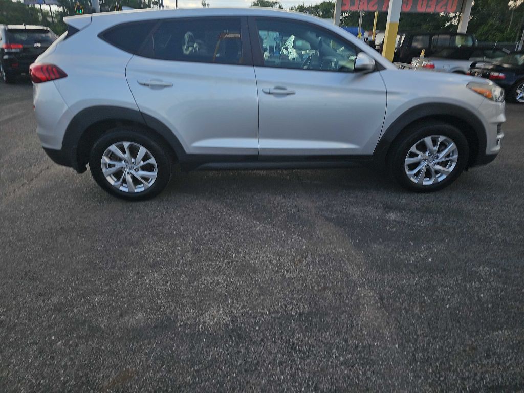 2019 Hyundai Tucson Image 13
