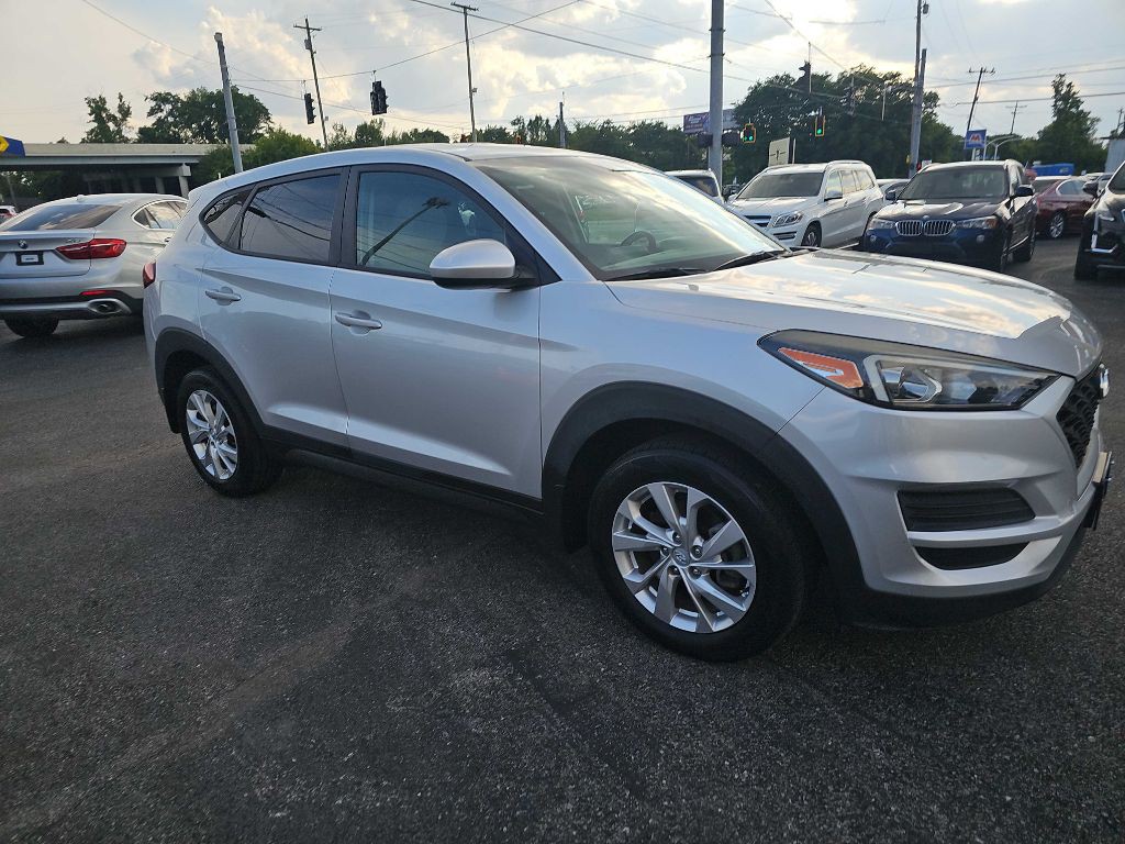 2019 Hyundai Tucson Image 14