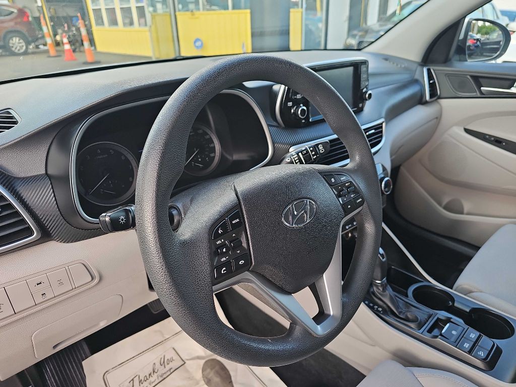 2019 Hyundai Tucson Image 19